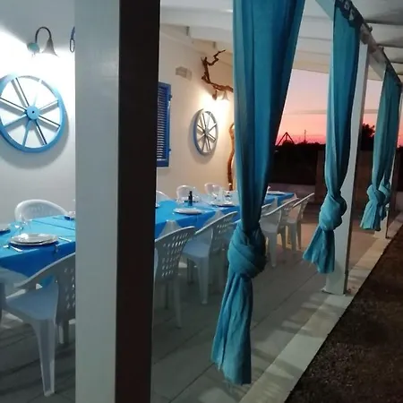 And Restaurant La Casa Del Pescatore * Sant'Anna Arresi