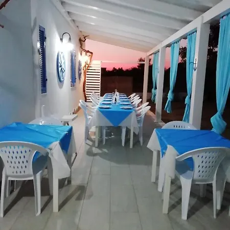 And Restaurant La Casa Del Pescatore Bed & Breakfast