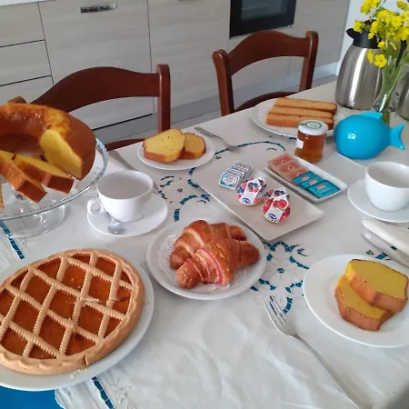 Bed & Breakfast And Restaurant La Casa Del Pescatore