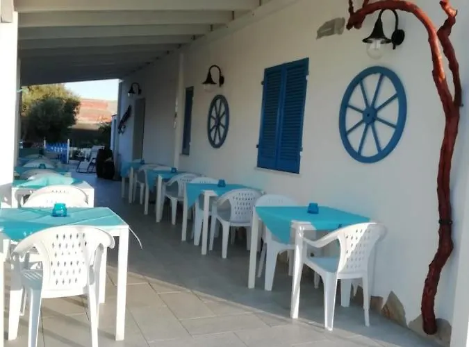 住宿加早餐酒店 And Restaurant La Casa Del Pescatore SantʼAnna Arresi