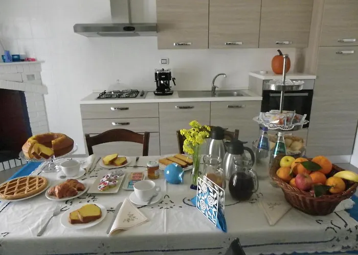 And Restaurant La Casa Del Pescatore * SantʼAnna Arresi