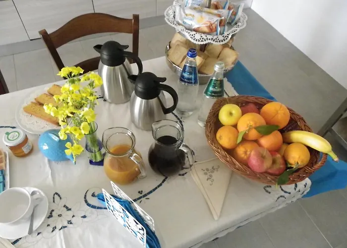 And Restaurant La Casa Del Pescatore * SantʼAnna Arresi