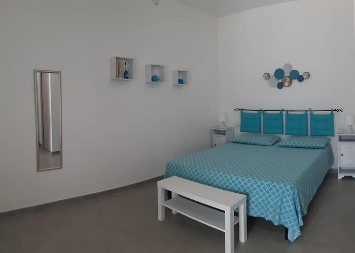 And Restaurant La Casa Del Pescatore SantʼAnna Arresi