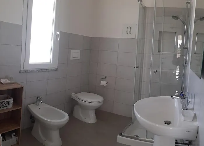 And Restaurant La Casa Del Pescatore * SantʼAnna Arresi