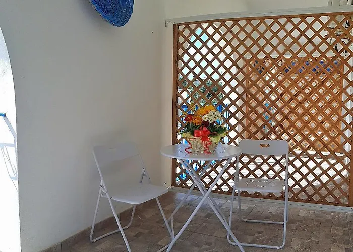 And Restaurant La Casa Del Pescatore